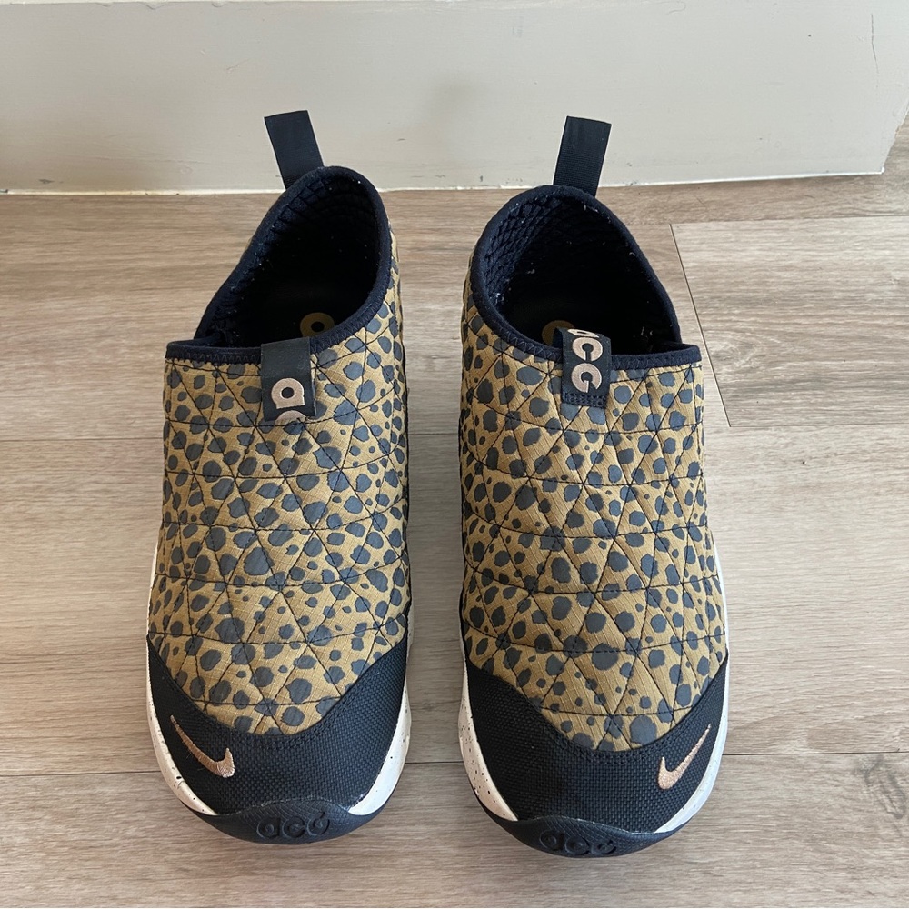 Nike x Union ACG Cheetah Moc 3.0 CI9367-201 US 11 - Preowned 2019 - Picture 3 of 8